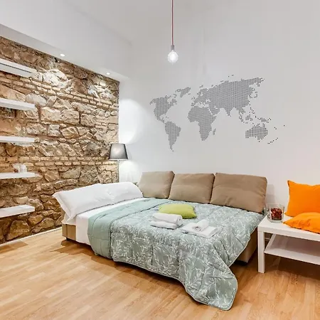 Appartement Trastevere Experience