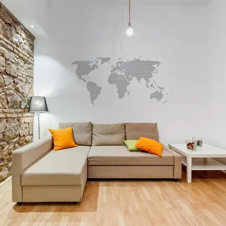 Appartement Trastevere Experience Rome