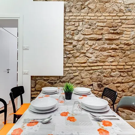 Appartement Trastevere Experience Rome