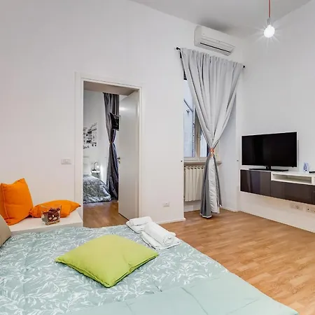 Appartement Trastevere Experience
