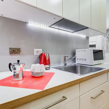 Appartement Trastevere Experience