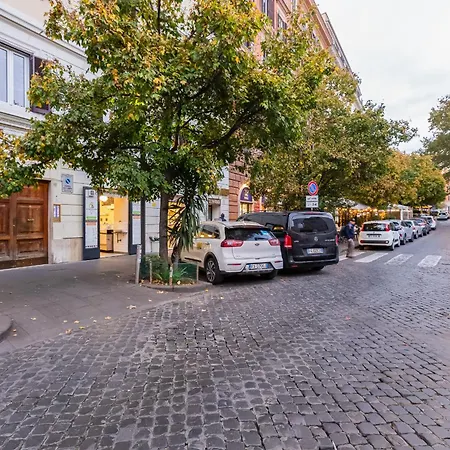 Appartement Trastevere Experience