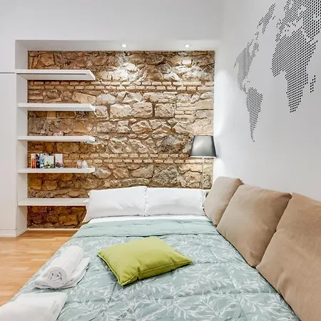 Lejlighed Trastevere Experience Rom