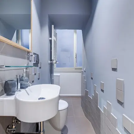 Lejlighed Trastevere Experience