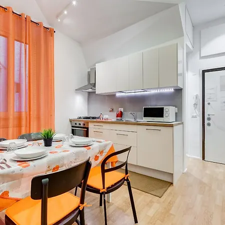 Trastevere Experience Lejlighed